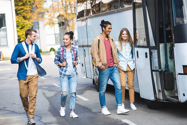 College and university transportation service